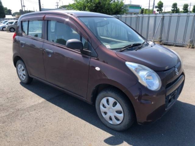 315 SUZUKI ALTO HA25S 2012 г. (ARAI Oyama)