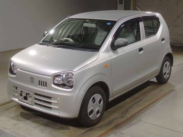 3169 SUZUKI ALTO HA36S 2018 г. (TAA Kinki)