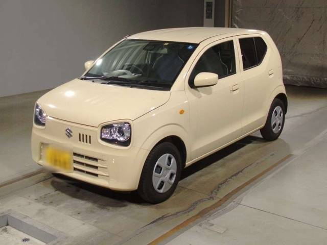 3181 SUZUKI ALTO HA36S 2021 г. (TAA Kinki)