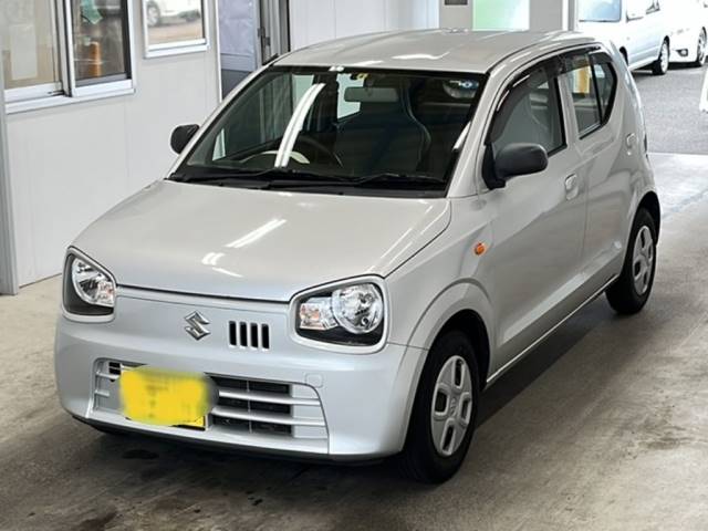 3328 SUZUKI ALTO HA36S 2017 г. (KCAA Minami Kyushu)