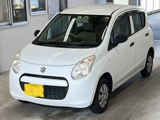 3374 SUZUKI ALTO HA25S 2012 г. (KCAA Minami Kyushu)