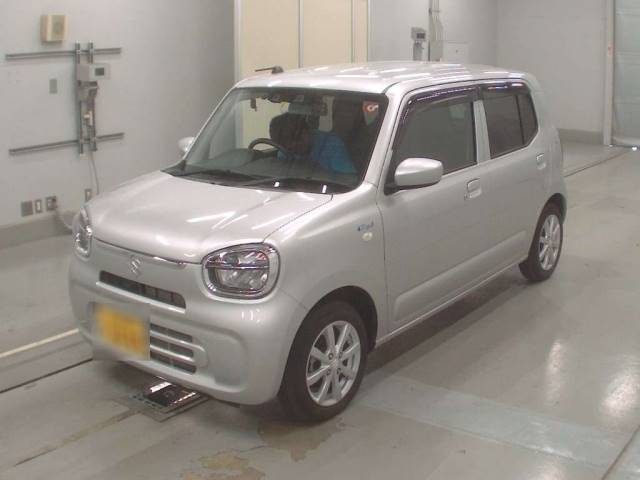 339 SUZUKI ALTO HA97S 2022 г. (CAA Tokyo)