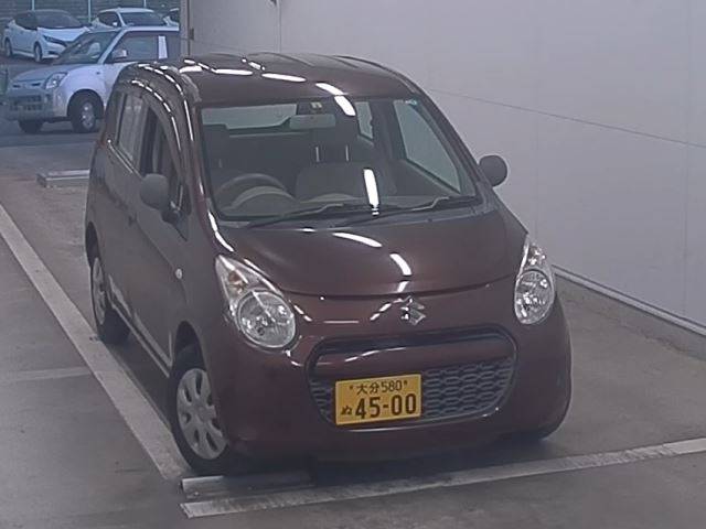 3511 SUZUKI ALTO HA25S 2011 г. (NAA Fukuoka)