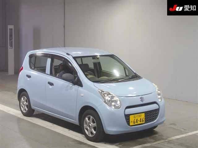 35191 SUZUKI ALTO HA25S 2012 г. (JU Aichi)