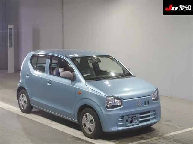 35224 SUZUKI ALTO HA36S 2016 г. (JU Aichi)