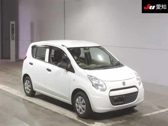 35229 SUZUKI ALTO HA25S 2012 г. (JU Aichi)