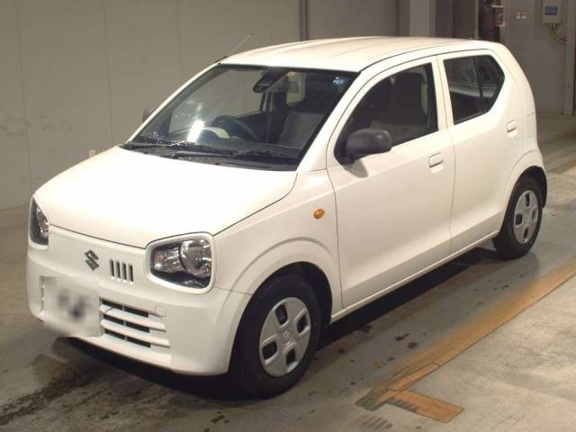 3727 SUZUKI ALTO HA36S 2018 г. (TAA Kyushu)