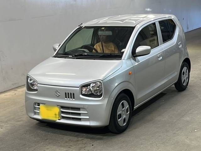 380 SUZUKI ALTO HA36S 2021 г. (KCAA Fukuoka)