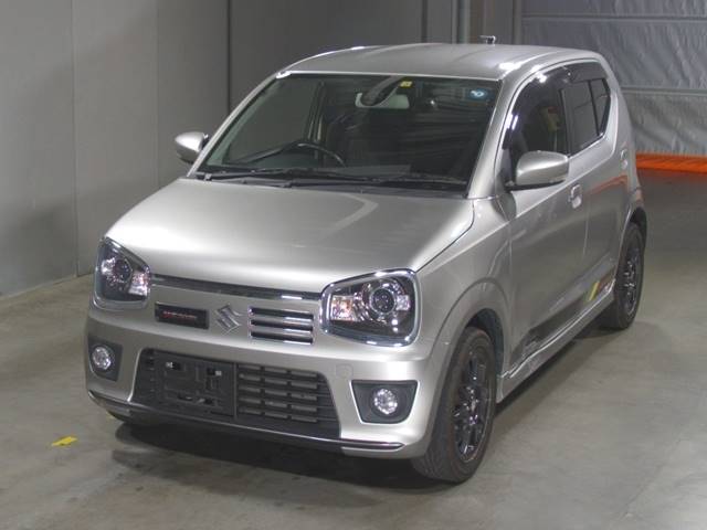 4025 SUZUKI ALTO HA36S 2016 г. (SAA Hamamatsu)