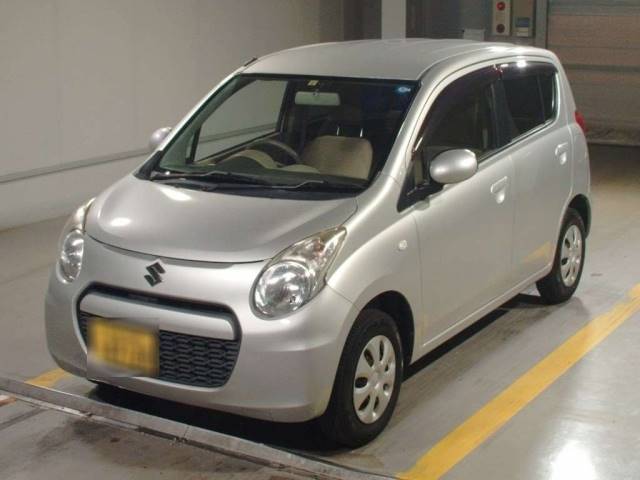 4183 SUZUKI ALTO HA25S 2013 г. (TAA Shikoku)