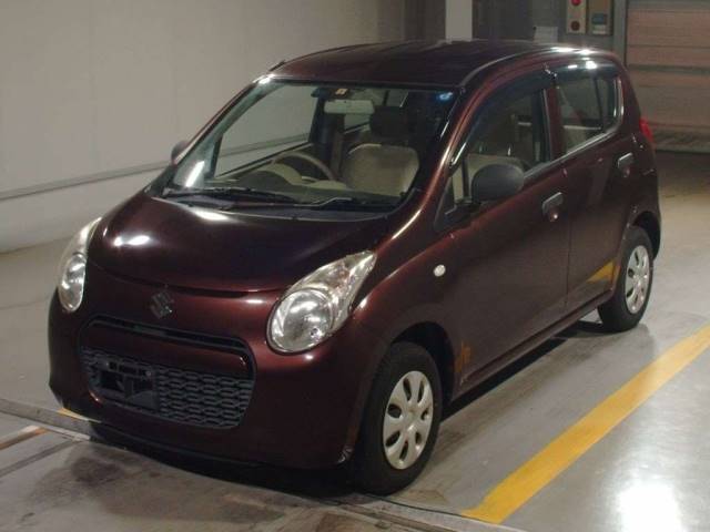 4246 SUZUKI ALTO HA25S 2011 г. (TAA Shikoku)