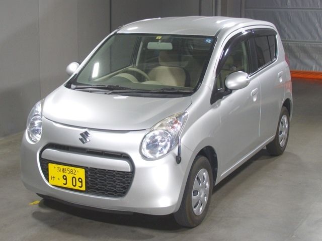 48 SUZUKI ALTO HA25S 2011 г. (SAA Hamamatsu)