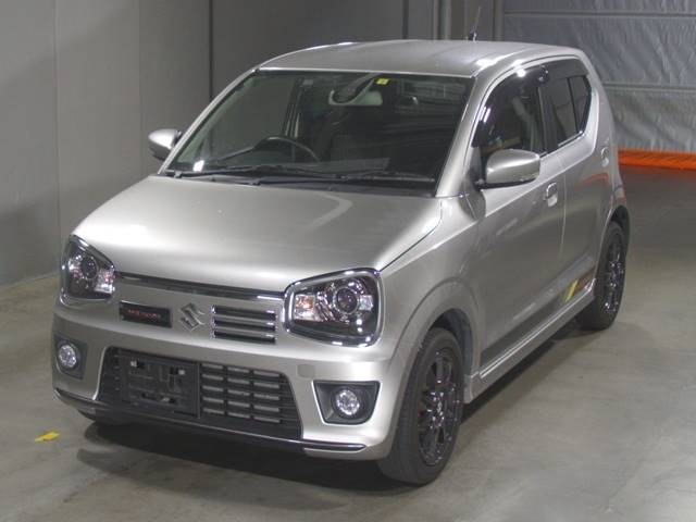 5014 SUZUKI ALTO HA36S 2018 г. (SAA Hamamatsu)