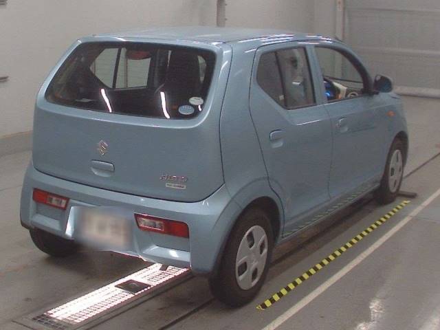 5030 SUZUKI ALTO HA36S 2016 г. (CAA Tokyo)