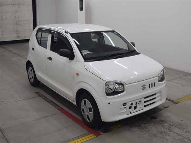 50358 SUZUKI ALTO HA36S 2016 г. (MIRIVE Osaka)