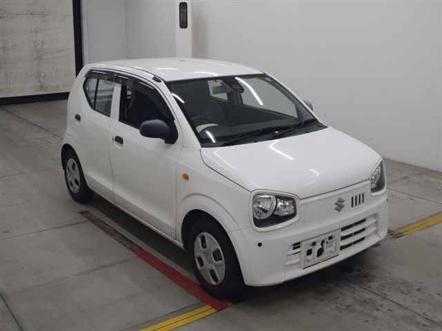 50366 SUZUKI ALTO HA36S 2016 г. (MIRIVE Osaka)