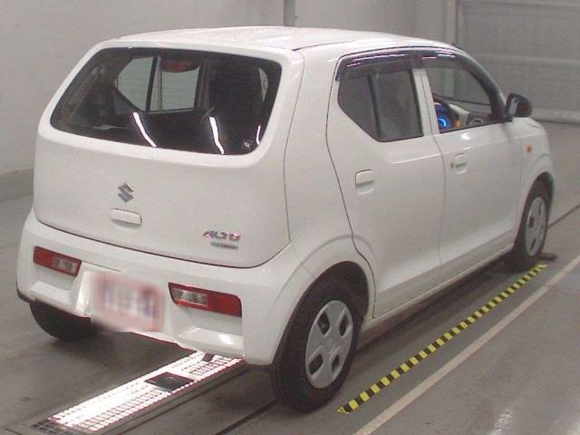 5044 SUZUKI ALTO HA36S 2018 г. (CAA Tokyo)