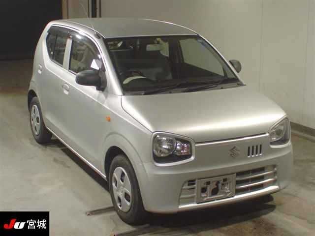 5096 SUZUKI ALTO HA36S 2016 г. (JU Miyagi)