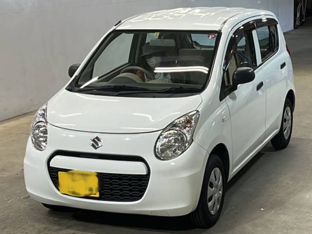 512 SUZUKI ALTO HA25S 2013 г. (KCAA Fukuoka)