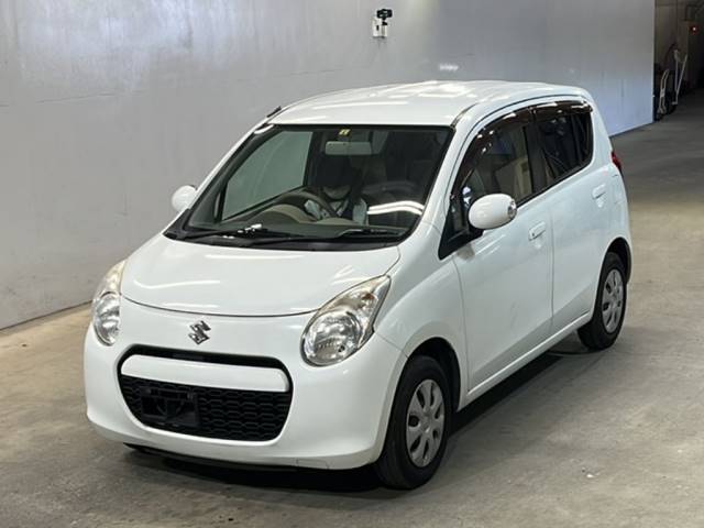 516 SUZUKI ALTO HA25S 2011 г. (KCAA Fukuoka)