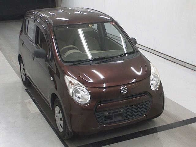 5238 SUZUKI ALTO HA25S 2012 г. (JU Chiba)