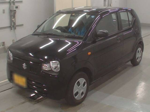 53 SUZUKI ALTO HA36S 2019 г. (CAA Tokyo)