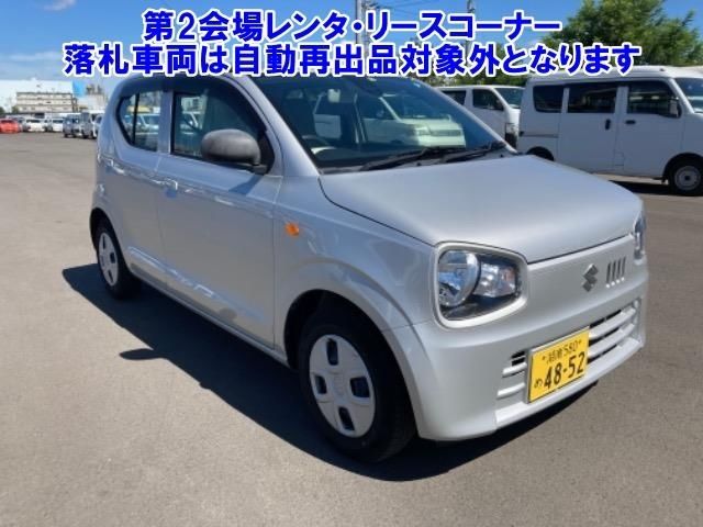 60160 SUZUKI ALTO HA36S 2017 г. (ARAI Bayside)