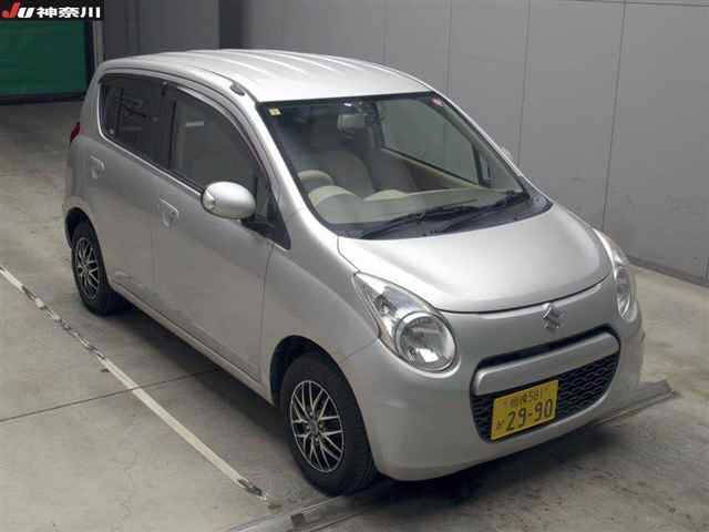 6279 SUZUKI ALTO HA25S 2013 г. (JU Kanagawa)