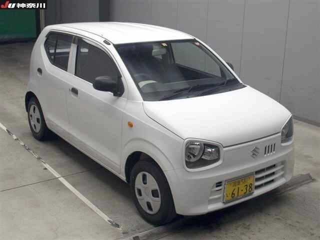 6401 SUZUKI ALTO HA36S 2020 г. (JU Kanagawa)