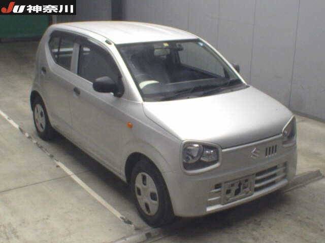 6417 SUZUKI ALTO HA36S 2018 г. (JU Kanagawa)