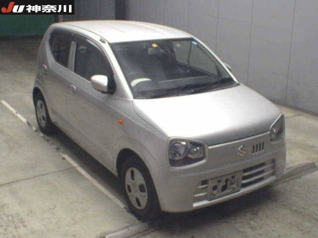 6419 SUZUKI ALTO HA36S 2016 г. (JU Kanagawa)