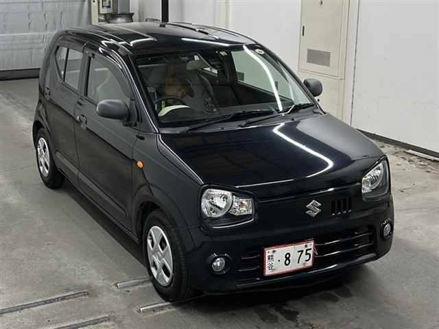 65288 SUZUKI ALTO HA36S 2016 г. (MIRIVE Saitama)