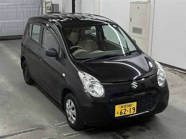 65316 SUZUKI ALTO HA25S 2013 г. (MIRIVE Saitama)