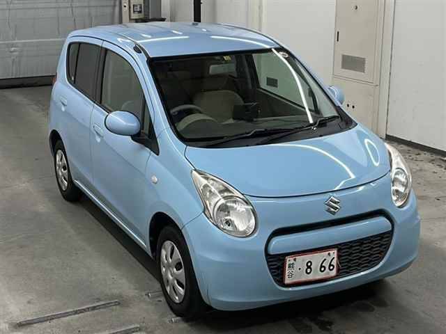 65359 SUZUKI ALTO HA25S 2012 г. (MIRIVE Saitama)