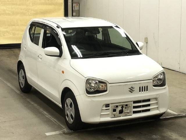 6611 SUZUKI ALTO HA36S 2020 г. (IAA Osaka)