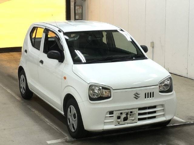 6614 SUZUKI ALTO HA36S 2020 г. (IAA Osaka)