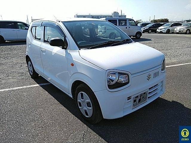 69 SUZUKI ALTO HA36S 2017 г. (ZERO Shonan)