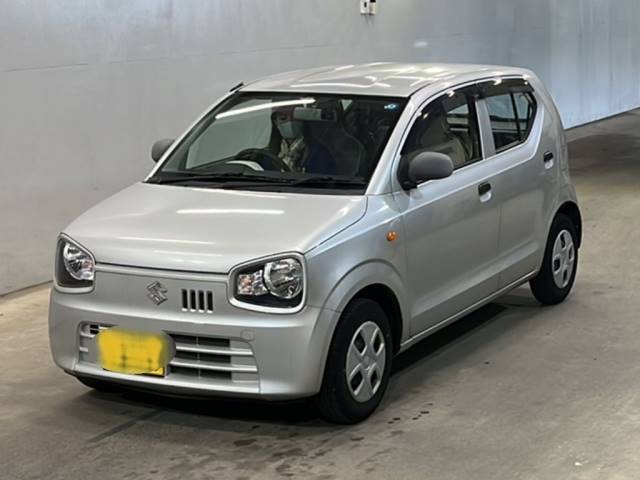 7005 SUZUKI ALTO HA36S 2015 г. (KCAA Fukuoka)