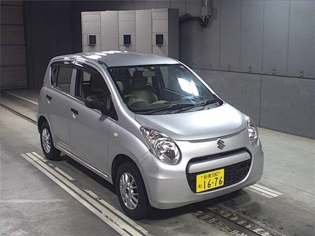 70498 SUZUKI ALTO HA25S 2014 г. (JU Gifu)