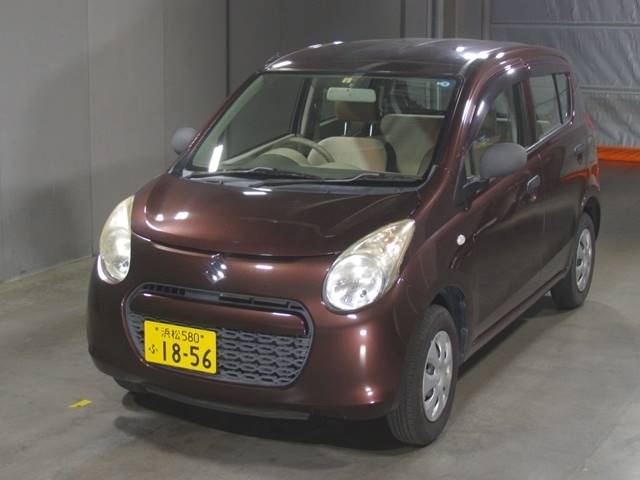 72 SUZUKI ALTO HA25S 2011 г. (SAA Hamamatsu)