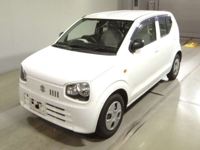 7202 SUZUKI ALTO HA36S 2018 г. (TAA Tohoku)