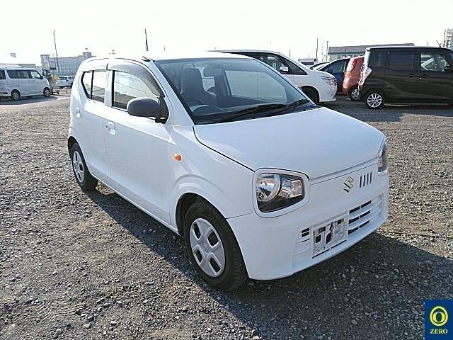 74 SUZUKI ALTO HA36S 2016 г. (ZERO Shonan)