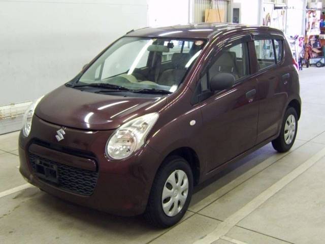 77071 SUZUKI ALTO HA25S 2011 г. (TAA Chubu)