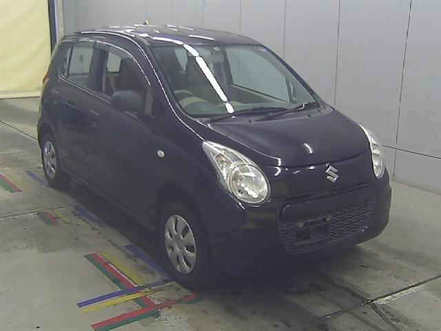 79102 SUZUKI ALTO HA25S 2013 г. (Honda Kansai)