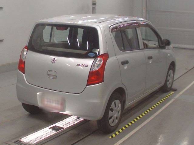 8060 SUZUKI ALTO HA25S 2012 г. (CAA Tokyo)