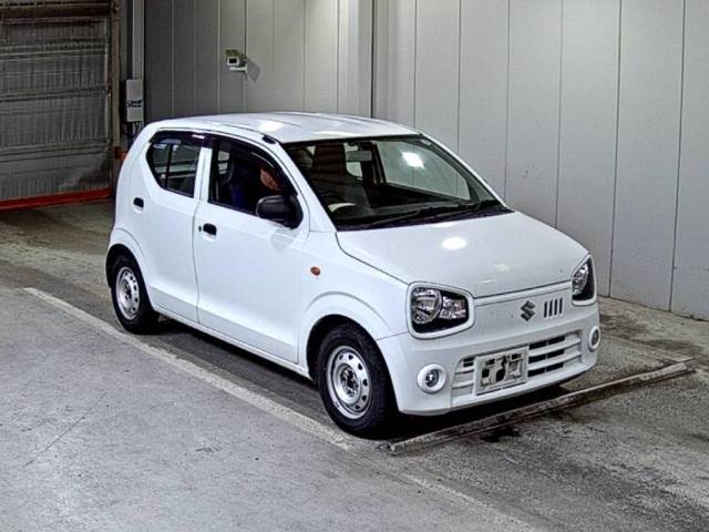 8065 SUZUKI ALTO HA36S 2017 г. (LAA Shikoku)