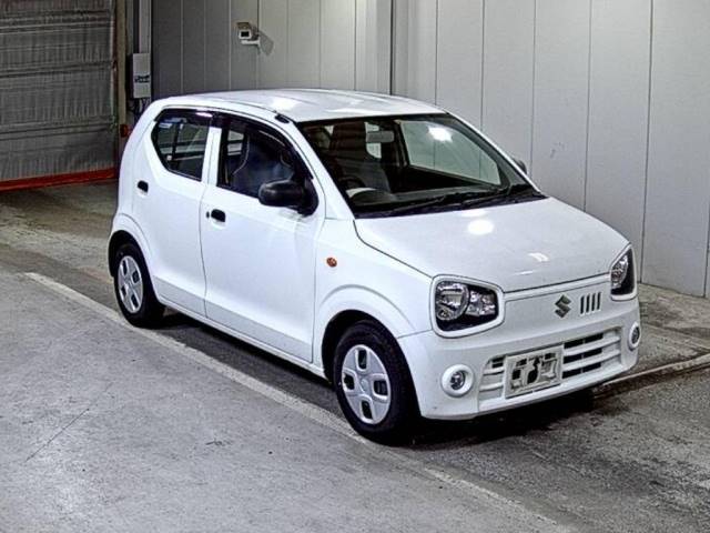 8089 SUZUKI ALTO HA36S 2017 г. (LAA Shikoku)