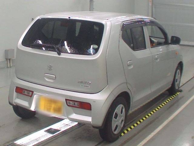 812 SUZUKI ALTO HA36S 2019 г. (CAA Tokyo)