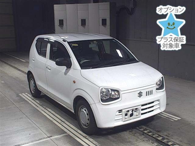 8234 SUZUKI ALTO HA36S 2017 г. (JU Gifu)