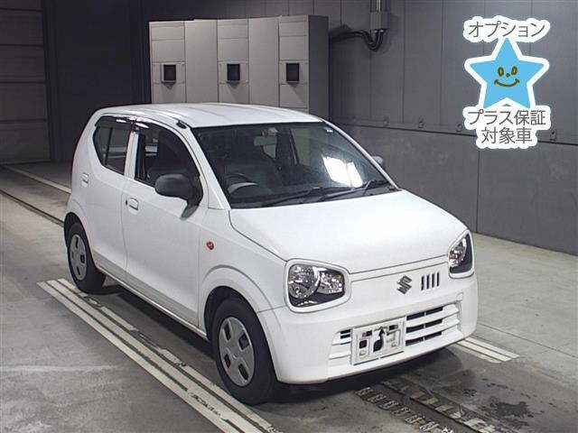 8245 SUZUKI ALTO HA36S 2016 г. (JU Gifu)